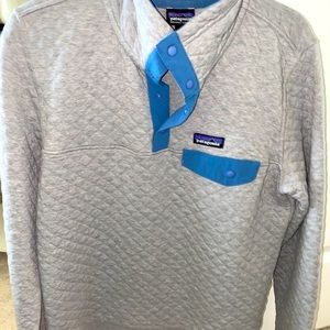 Patagonia sweatshirt